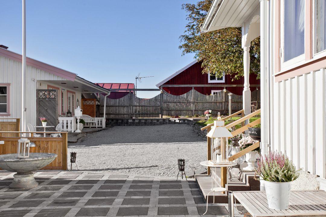 Hotell & Restaurant Solliden Stenungsund Exterior photo