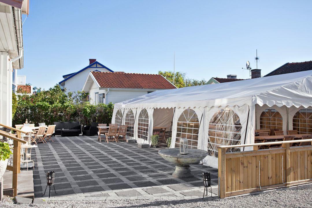 Hotell & Restaurant Solliden Stenungsund Exterior photo
