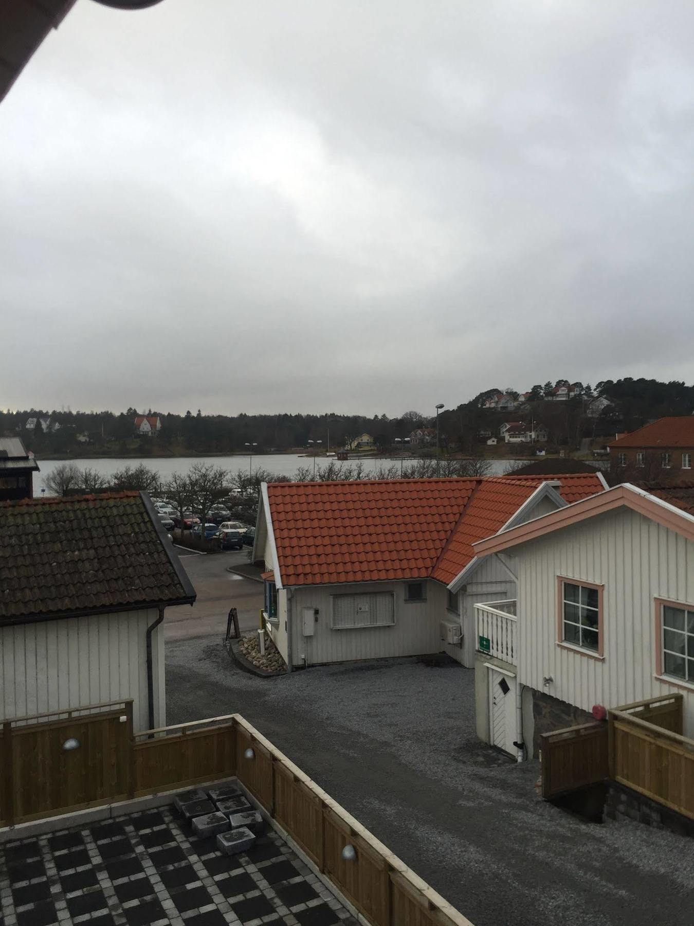 Hotell & Restaurant Solliden Stenungsund Exterior photo
